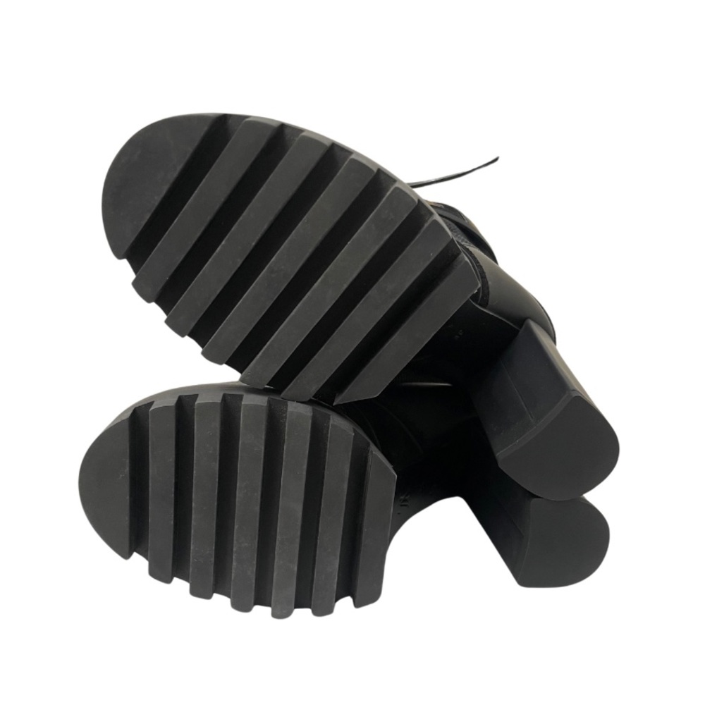 New Louis Vuitton Monogram High Heel Star Trail Boots - Picture 6 of 8